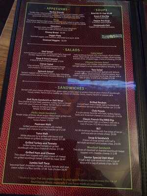 Mustard Seed Grill & Pub