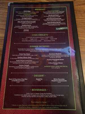 Mustard Seed Grill & Pub