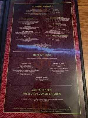 Mustard Seed Grill & Pub