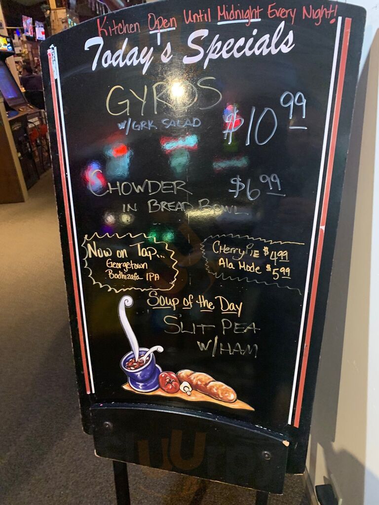 Mustard Seed Grill & Pub