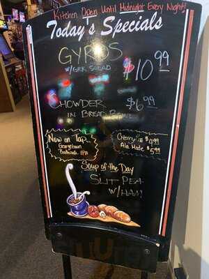 Mustard Seed Grill & Pub