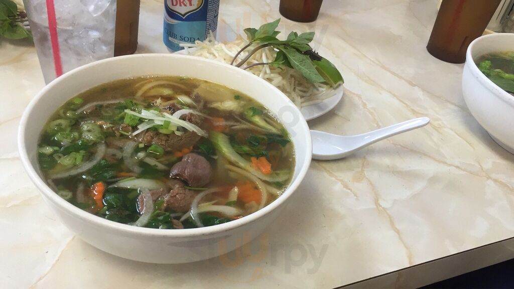 Pho Thanh Long Restaurant