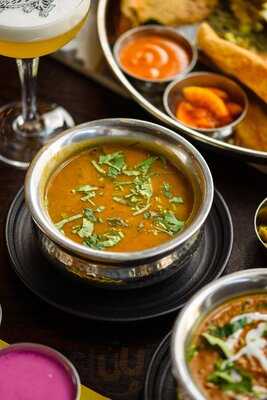 Sherkaan Indian Street Food