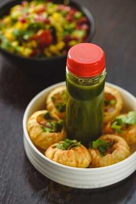 Sherkaan Indian Street Food