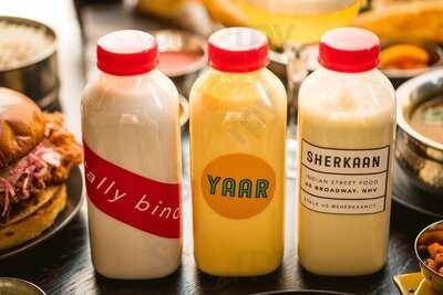 Sherkaan Indian Street Food