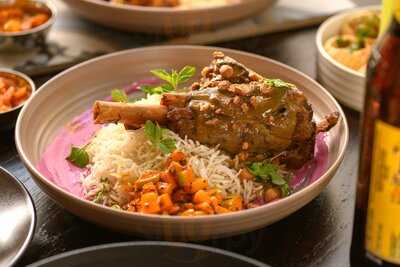 Sherkaan Indian Street Food