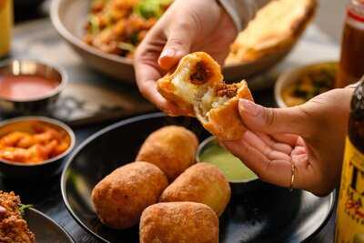 Sherkaan Indian Street Food