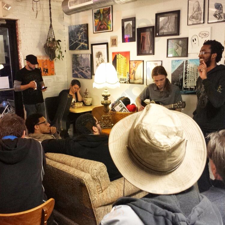 Coffee House Without Limits