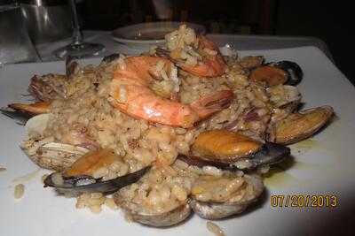 Trattoria Pulcinella