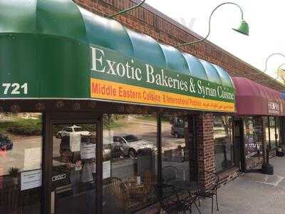 Exotic Cuisine & Bakeries