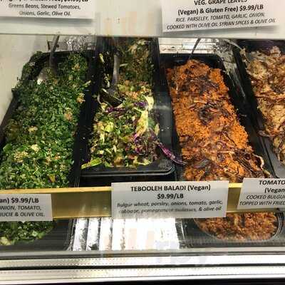 Exotic Cuisine & Bakeries