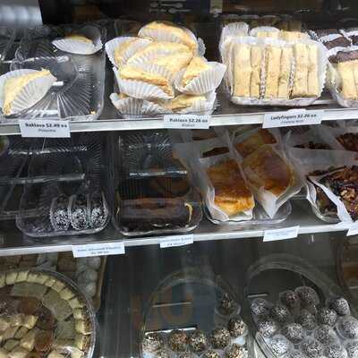 Exotic Cuisine & Bakeries