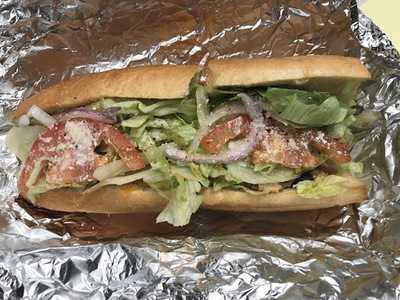 Cheba Hut Toasted Subs