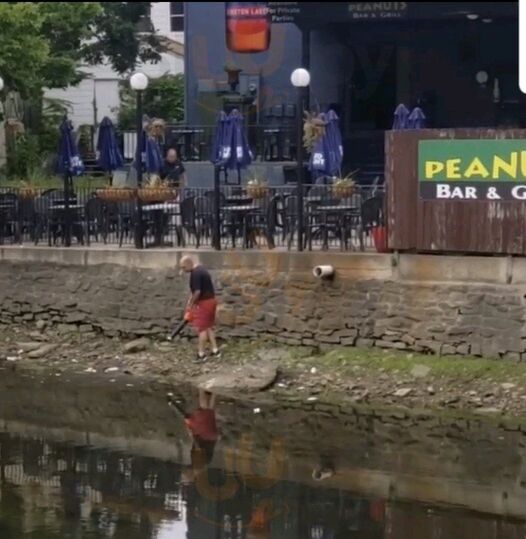 Peanuts Bar And Grill