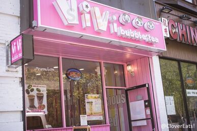 Vivi Bubble Tea