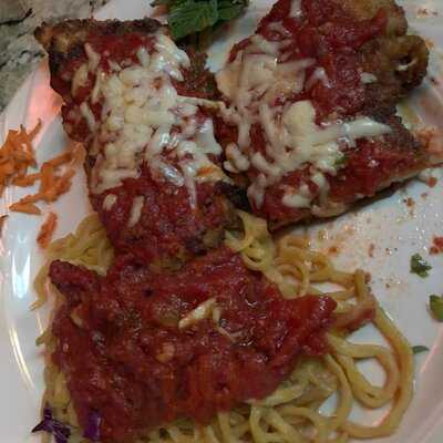 Luigi Vitrone's Pastabilities