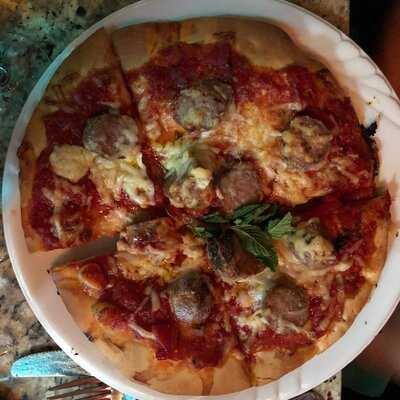 Luigi Vitrone's Pastabilities