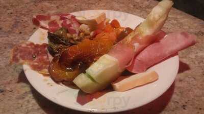 Luigi Vitrone's Pastabilities