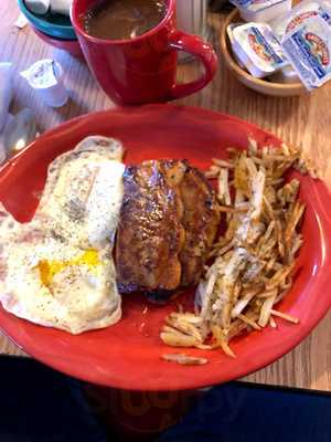 The Original Stockyard Cafe