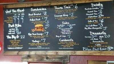 Serious Texas Bar-b-q (north Fort Collins)