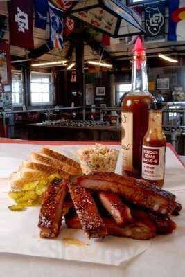 Serious Texas Bar-b-q (north Fort Collins)