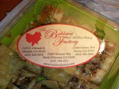 Baklava Factory