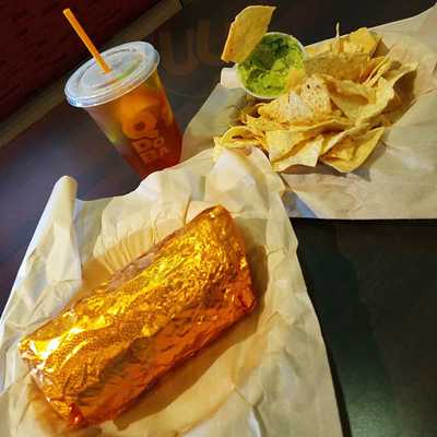 Qdoba Mexican Grill