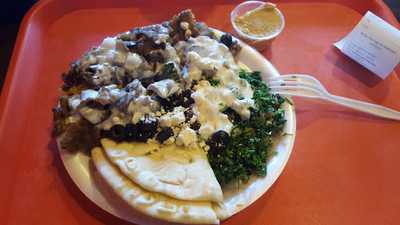 Kitchen Way Gyro Deli