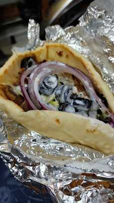 Kitchen Way Gyro Deli