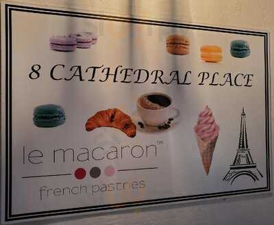 Le Macaron French Pastries