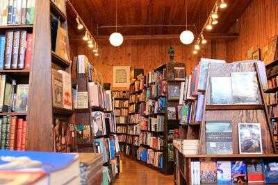Trident Booksellers & Cafe