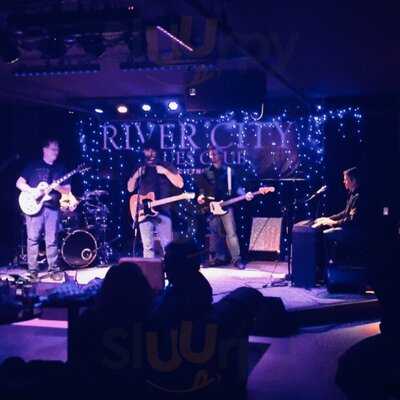 River City Blues Club & Dart Room