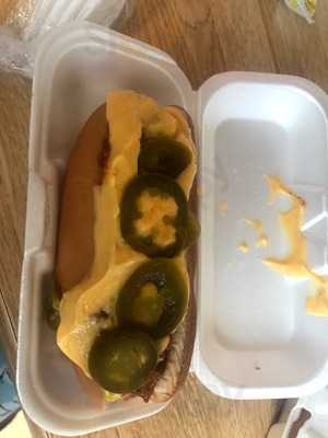 Jordan's Girls Gourmet Dawgs