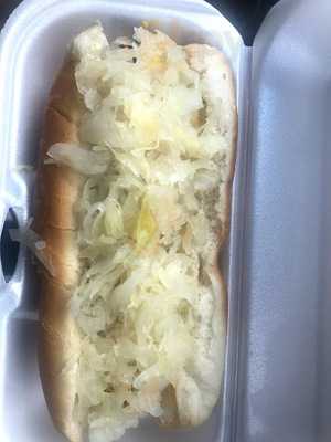 Jordan's Girls Gourmet Dawgs