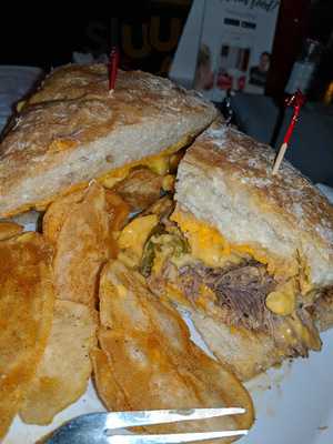 Caddyshack Cafe & Bar