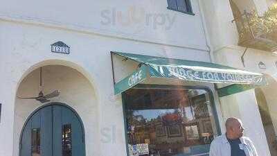 Judge For Yourself Cafe