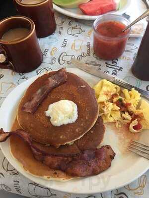 Judge For Yourself Cafe