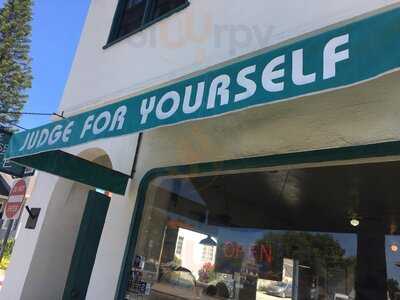 Judge For Yourself Cafe