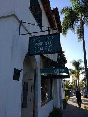 Judge For Yourself Cafe