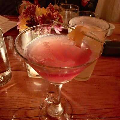 The Treehouse Restaurant