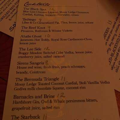 The Treehouse Restaurant