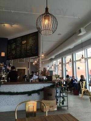 Portland Patisserie And Grand Cafe