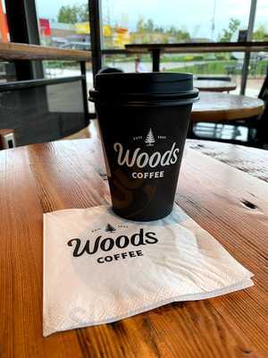 Woods Coffee