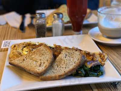 Blueprint Cafe Lounge