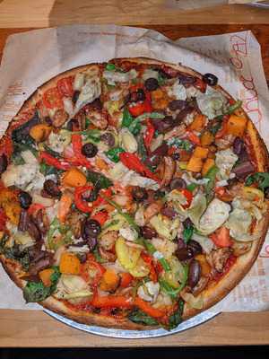 Blaze Pizza