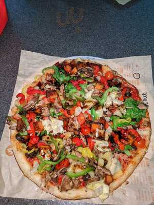 Blaze Pizza
