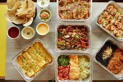 Salty Iguana Mexican Restaurant