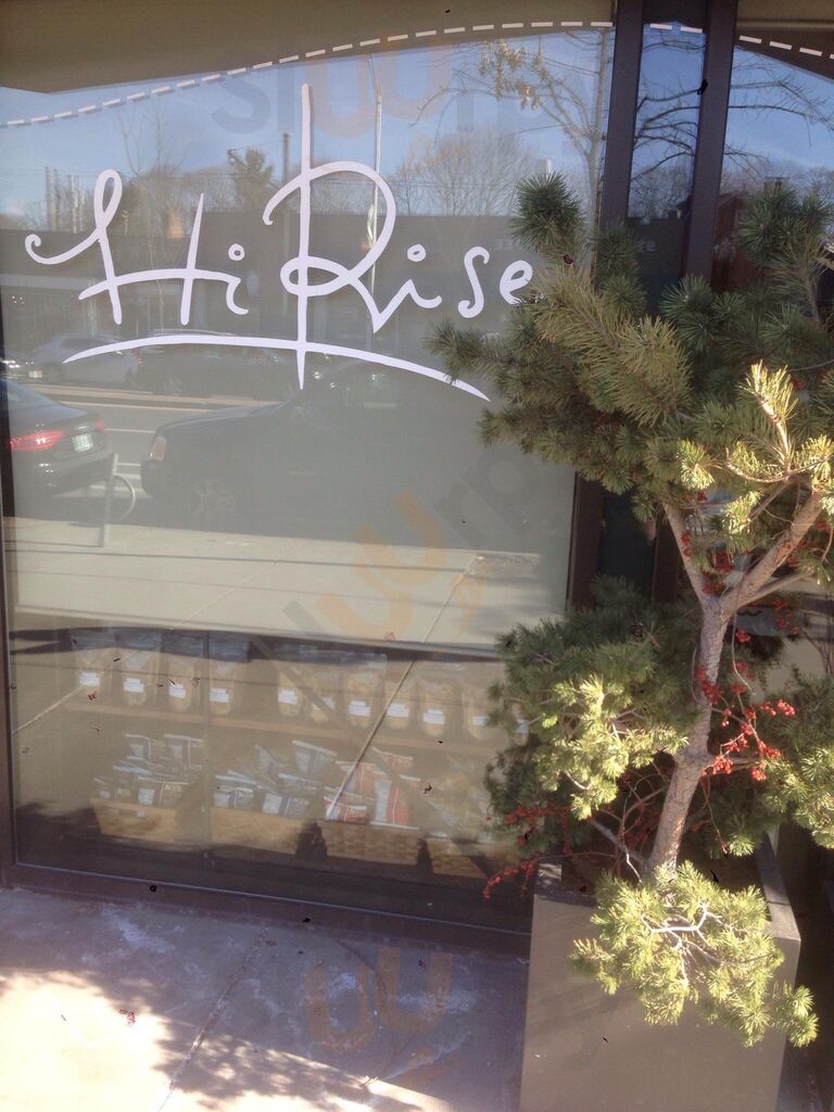 Hi-rise Bread Company