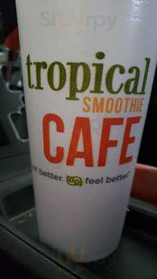 Tropical Smoothie Cafe