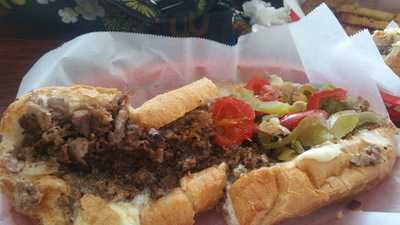 Cheese Steak Shop